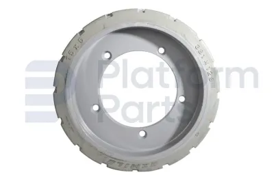 LGMG - Wheel, non-marking (solid) - LG-4110001269