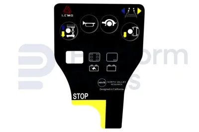 LGMG - Decal, LGMG - LG-4130000862001