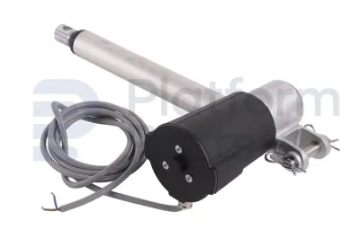 Niftylift - Solenoid, throttle - NL-P12877