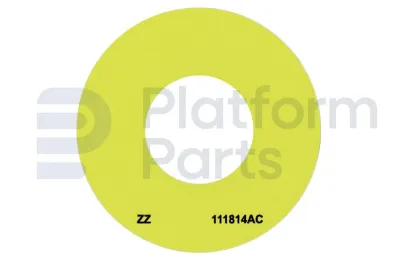 Skyjack - Decal, Skyjack - SJ-111814