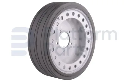 Skyjack - Wheel, non-marking (solid) - SJ-125786