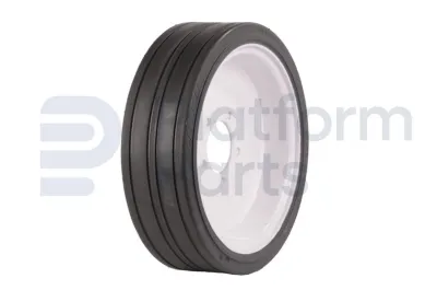 Skyjack - Wheel, non-marking (solid) - SJ-161891