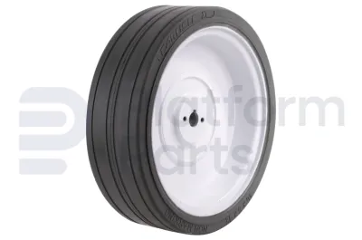 Skyjack - Wheel, non-marking (solid) - SJ-198608