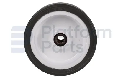 Skyjack - Wheel, non-marking (solid) - SJ-234076