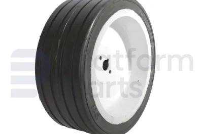 Skyjack - Wheel, non-marking (solid) - SJ-234077