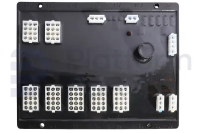 Snorkel - Electronic card, ground control - SN-13485-05