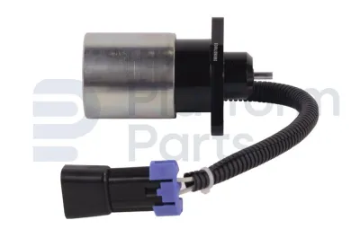 JLG - Solenoid, shut-off - SO-12VK6