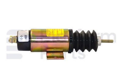 Solenoid, throttle - ST-12VK