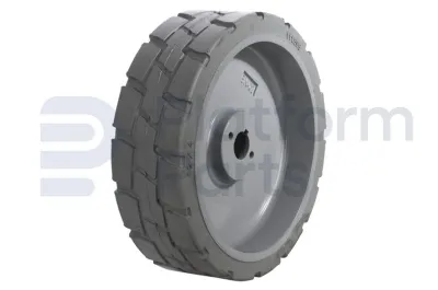 Dingli - Wheel, non-marking (solid) - TI-124NM-D76