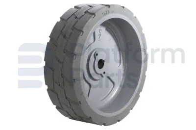 Dingli - Wheel, non-marking (solid) - TI-155NM-D86