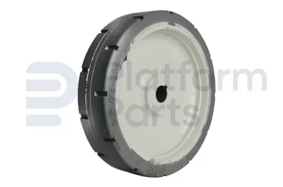 UpRight - Wheel, non-marking (solid) - UP-510815-000