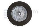Bravi - Wheel, non-marking (solid) - BR-100.B300090HD