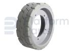 Dingli - Wheel, non-marking (solid) - DL-10000641