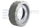Dingli - Wheel, non-marking (solid) - DL-10014972