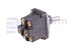Genie - Switch, toggle, 2P - GE-128201