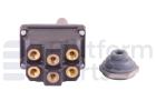 Genie - Switch, toggle, 2P - GE-128205