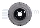 Haulotte - Wheel, non-marking (solid) - HA-2326011270