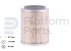 Haulotte - Air filter - HA-2427003170