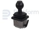 Haulotte - Joystick, lift, swing - HA-2441305350