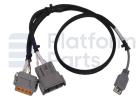 Haulotte - Cable bundle - HA-4000480500