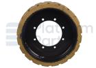 Iteco - Wheel, non-marking (solid) - IT-82709015 
