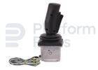 Haulotte - Joystick, lift, swing - JBH-2A02