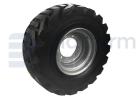 JLG - Wheel, marking (foam) - JL-0258011