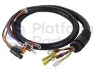JLG - Drive motor, cable - JL-1001091502