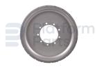 JLG - Wheel, non-marking (solid) - JL-1001110776