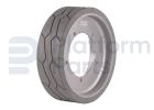 JLG - Wheel, non-marking (solid) - JL-1001114466