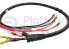 JLG - Drive motor, cable - JL-1001132439