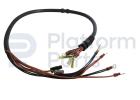 JLG - Drive motor, cable - JL-1001132439