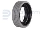 JLG - Wheel, non-marking (solid) - JL-1001133065