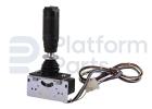 JLG - Joystick, drive, steer - JL-1001178132