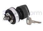 JLG - Switch, key, 3P - JL-4360471