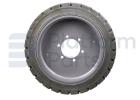 JLG - Wheel, non-marking (solid) - JL-4520155
