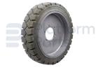 JLG - Wheel, non-marking (solid) - JL-4520155