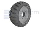 JLG - Wheel, non-marking (solid) - JL-ST3076