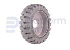 JLG - Wheel, non-marking (solid) - JL-ST3078