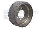 JLG - Wheel, non-marking (solid) - JL-ST3495