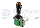 Genie - Joystick, drive, steer - JRG-1A09