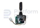 JLG - Joystick, drive, steer - JRJL-1A04