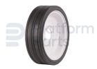 Skyjack - Wheel, non-marking (solid) - SJ-161891