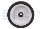 Skyjack - Wheel, non-marking (solid) - SJ-234076