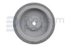 Haulotte - Wheel, non-marking (solid) - TI-125425NM-50
