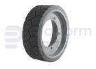 Dingli - Wheel, non-marking (solid) - TI-155NM-D72