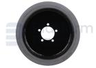 JLG - Wheel, non-marking (solid) - TI-165NMJ-FB
