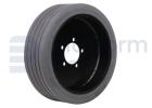 JLG - Wheel, non-marking (solid) - TI-165NMJ-FB