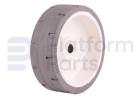 UpRight - Wheel, non-marking (solid) - TI-305100255D