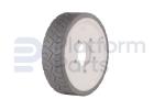 UpRight - Wheel, non-marking (solid) - UP-501625-000